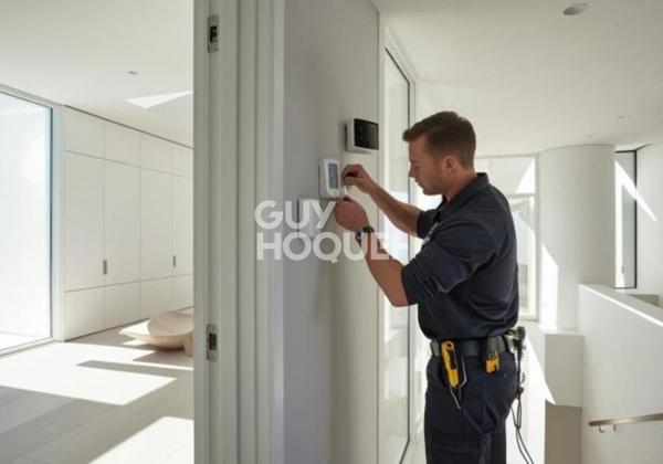 ENTREPRISE DE SYSTEMES D'ALARME