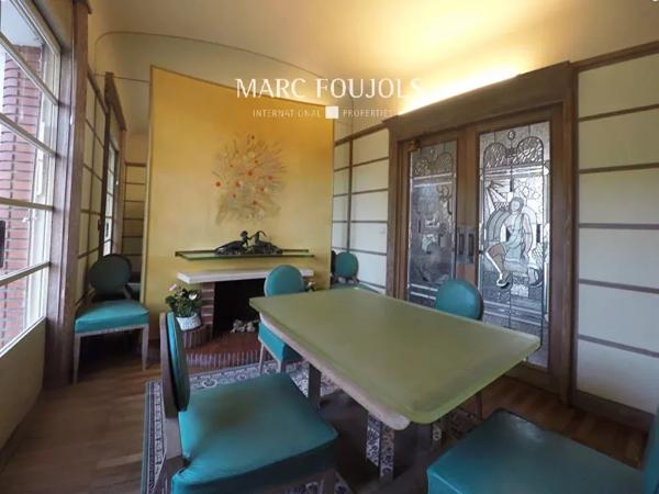 Demeure Art Déco secteur Rambouillet Yvelines,13 pièce(s) 460 m2