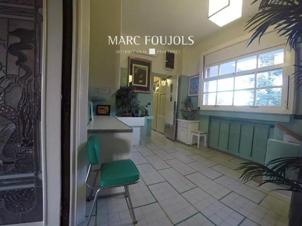 Demeure Art Déco secteur Rambouillet Yvelines,13 pièce(s) 460 m2