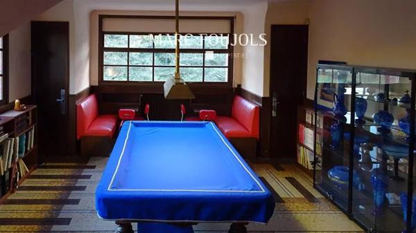 Demeure Art Déco secteur Rambouillet Yvelines,13 pièce(s) 460 m2