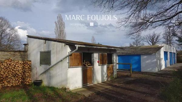 Demeure Art Déco secteur Rambouillet Yvelines,13 pièce(s) 460 m2