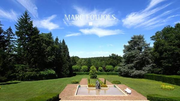 Demeure Art Déco secteur Rambouillet Yvelines,13 pièce(s) 460 m2