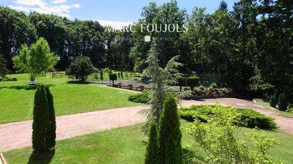 Demeure Art Déco secteur Rambouillet Yvelines,13 pièce(s) 460 m2