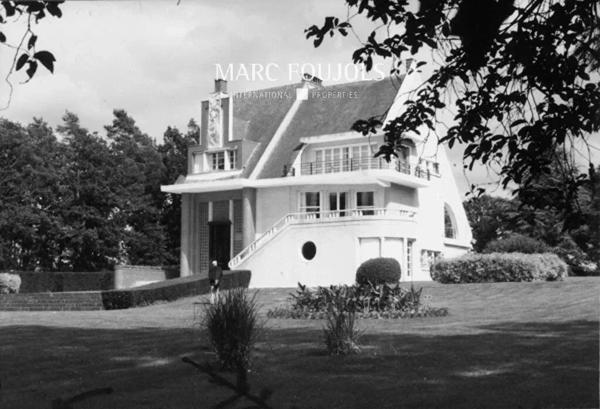 Demeure Art Déco secteur Rambouillet Yvelines,13 pièce(s) 460 m2