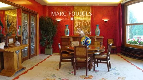 Demeure Art Déco secteur Rambouillet Yvelines,13 pièce(s) 460 m2