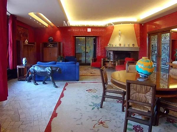 Demeure Art Déco secteur Rambouillet Yvelines,13 pièce(s) 460 m2