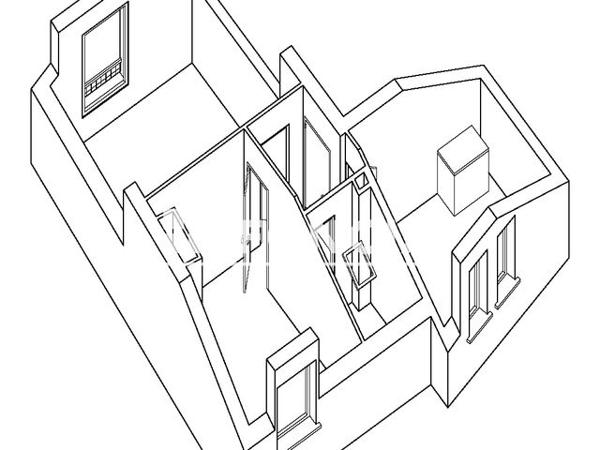 Location Appartement 2 pièces 37.46 m² - 28 RUE DES ECUYERS Chartres 28000