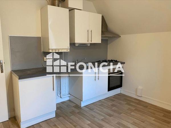 Location Appartement 2 pièces 37.46 m² - 28 RUE DES ECUYERS Chartres 28000