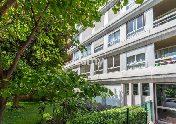 Appartement + cave et parking