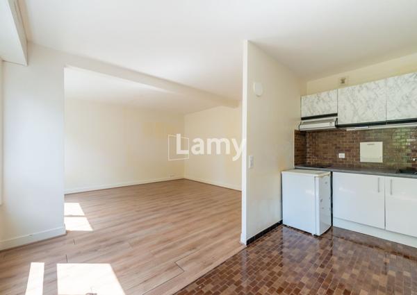 Appartement + cave et parking