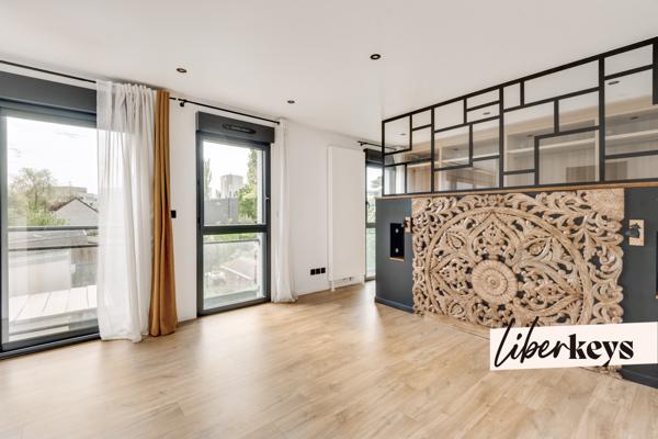 Maison d’architecte contemporaine – 2018 – Prestations haut de gamme – 470 m² de terrain