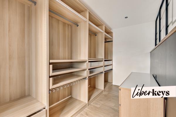 Maison d’architecte contemporaine – 2018 – Prestations haut de gamme – 470 m² de terrain