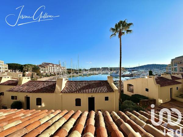 Appartement à vendre 2 pièces 33 m² Cogolin