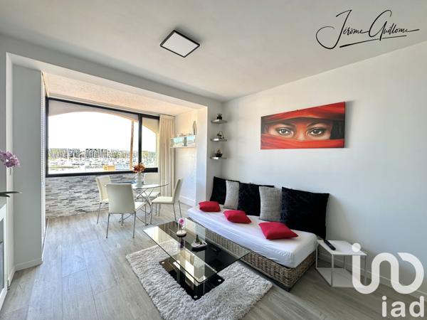 Appartement à vendre 2 pièces 33 m² Cogolin