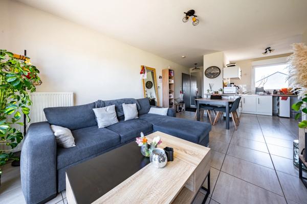 Appartement à vendre 2 pièces CHEVIGNY SAINT SAUVEUR (21)