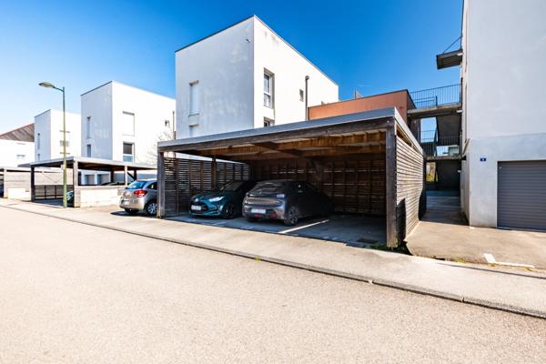 Appartement à vendre 2 pièces CHEVIGNY SAINT SAUVEUR (21)