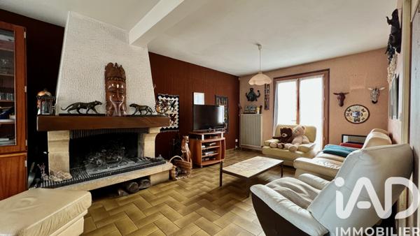 Maison à vendre 6 pièces 129 m² Mandres-les-Roses