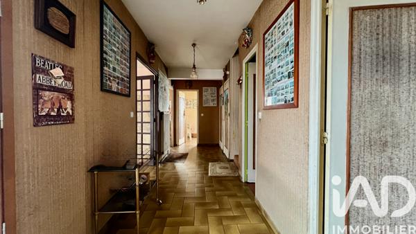 Maison à vendre 6 pièces 129 m² Mandres-les-Roses