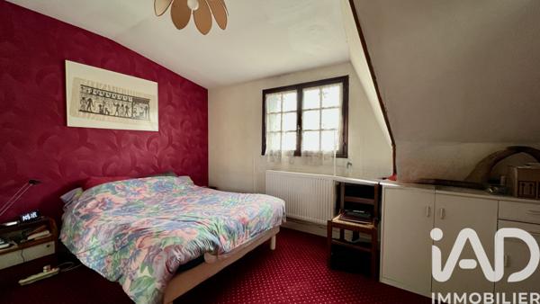 Maison à vendre 6 pièces 129 m² Mandres-les-Roses