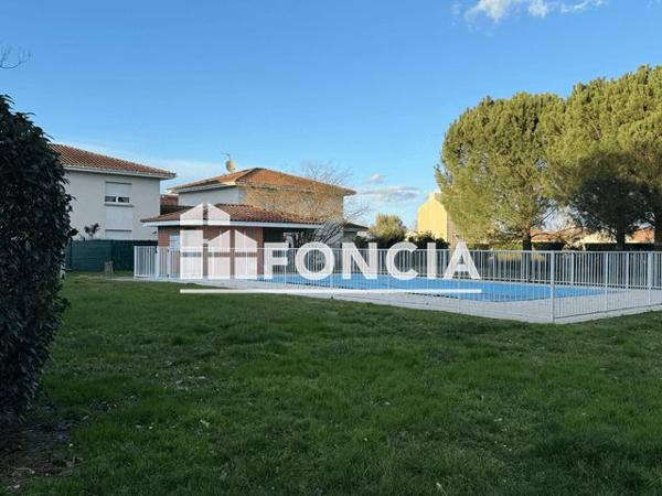 Location Appartement 2 pièces 43.1 m² - 265 CHEMIN DE LA MANCENQUE Verdun Sur Garonne 82600