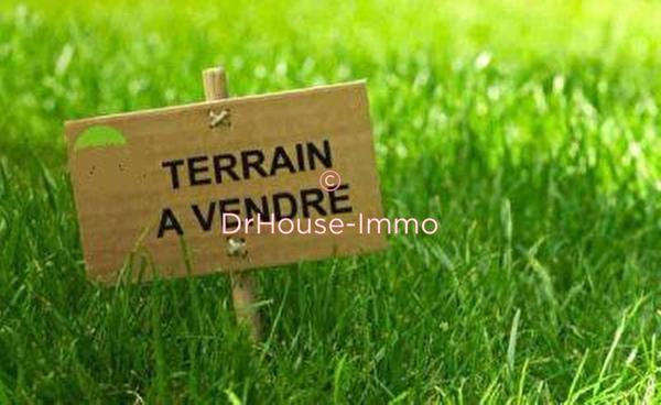 Terrain à vendre de 928 m²
