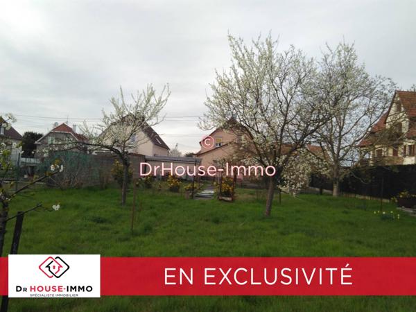 Terrain à vendre de 928 m²