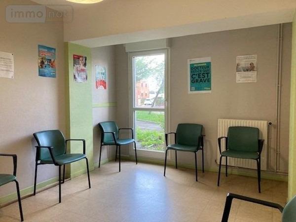 Local mixte (Professionnel/Habitation) à vendre à Grand-Couronne en Seine-Maritime (76530), ref : 76026-1048850