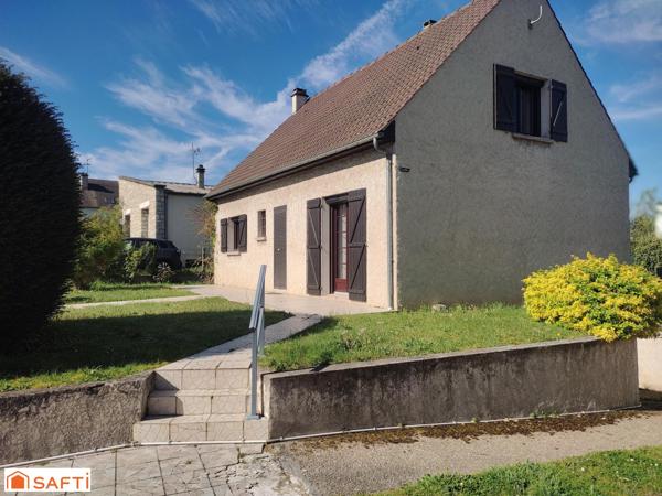 MAISON FAMILIALE, 3/ 4 CH