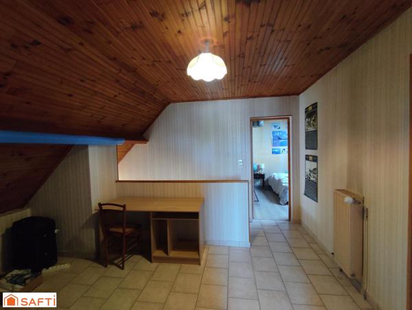 MAISON FAMILIALE, 3  / 4 CH