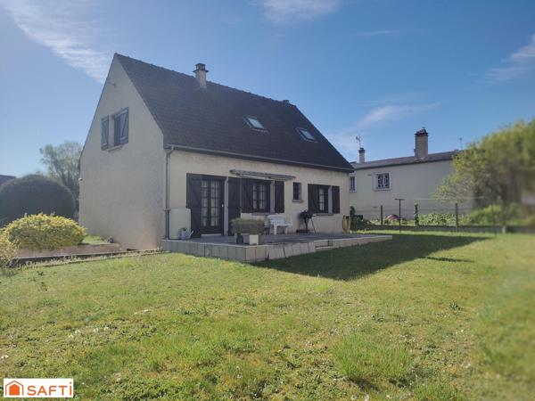 MAISON FAMILIALE, 3/ 4 CH