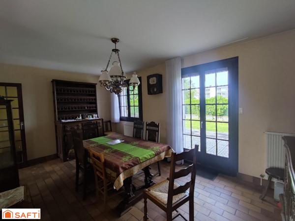 MAISON FAMILIALE, 3  / 4 CH