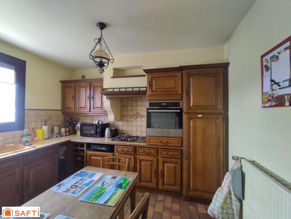 MAISON FAMILIALE, 3  / 4 CH