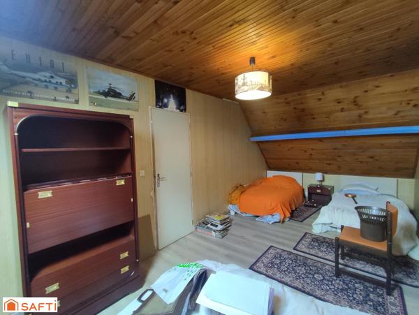 MAISON FAMILIALE, 3  / 4 CH
