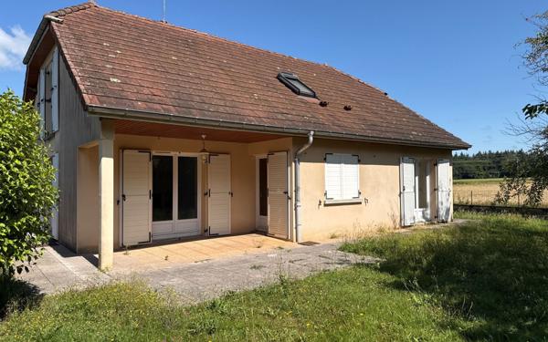 Maison à vendre    6 pièces •  Damparis