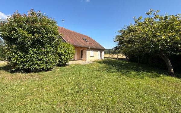 Maison à vendre    6 pièces •  Damparis