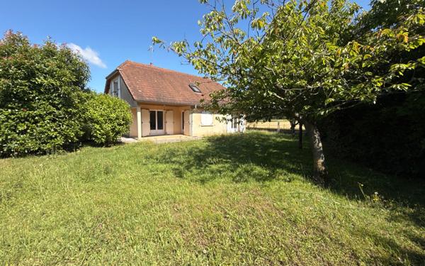 Maison à vendre    6 pièces •  Damparis