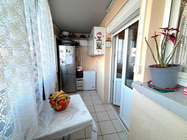 Appartement de 90 m² au 1er étage avec ascenseur