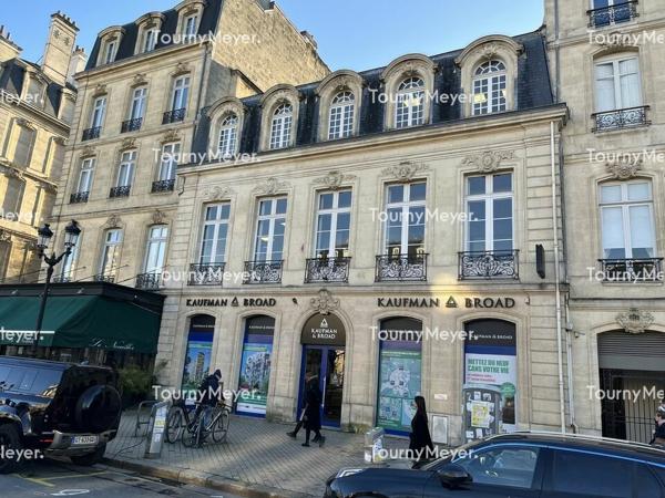 BUREAUX A LOUER BORDEAUX HYPER CENTRE