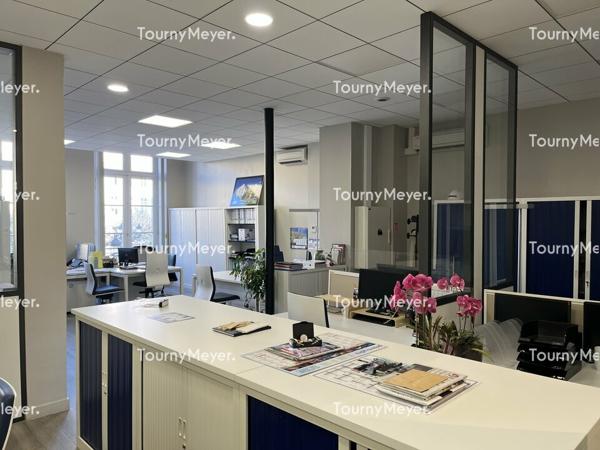 BUREAUX A LOUER BORDEAUX HYPER CENTRE