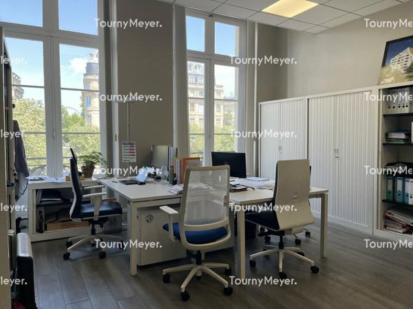 BUREAUX A LOUER BORDEAUX HYPER CENTRE