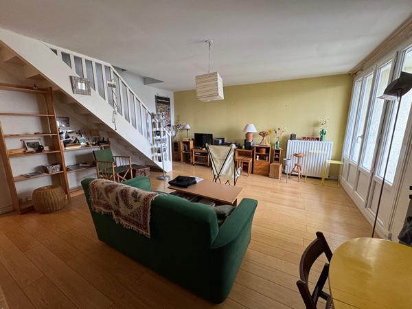 Appartement Orleans 3 pièce(s) 100 m2