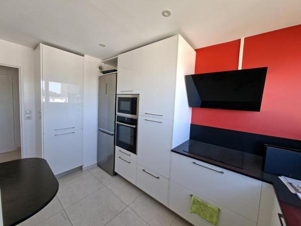 Appartement T4 à louer - 72 m² (réf : 548594)