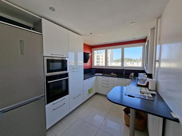 Appartement T4 à louer - 72 m² (réf : 548594)
