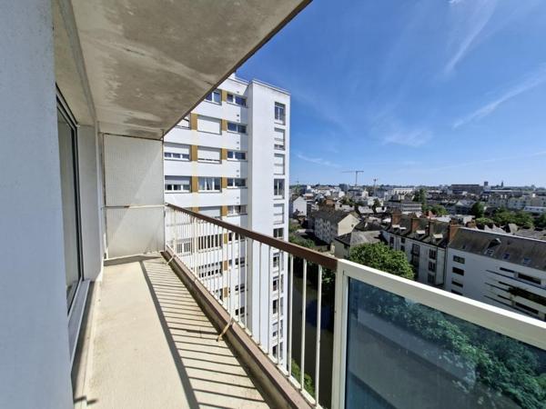 Appartement T4 à louer - 72 m² (réf : 548594)