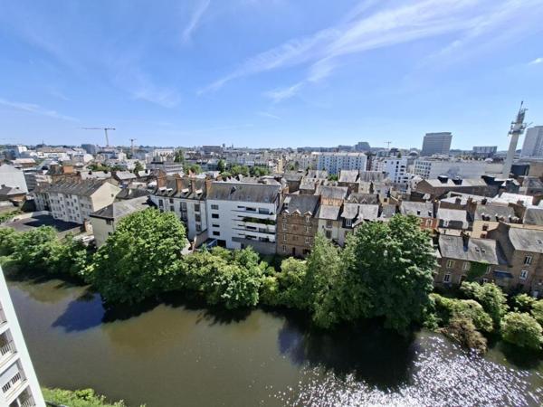 Appartement T4 à louer - 72 m² (réf : 548594)