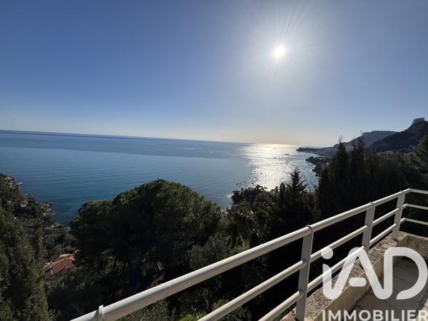 Maison à vendre 4 pièces 160 m² Roquebrune-Cap-Martin