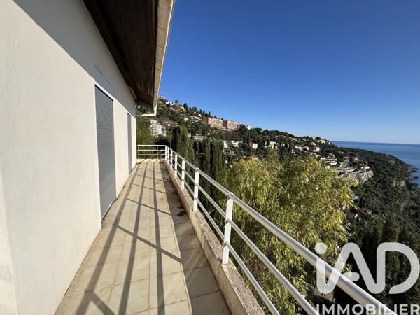 Maison à vendre 4 pièces 160 m² Roquebrune-Cap-Martin