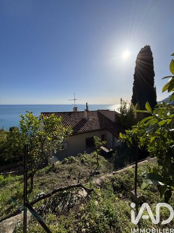 Maison à vendre 4 pièces 160 m² Roquebrune-Cap-Martin