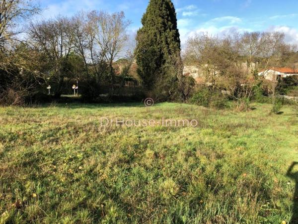 Terrain à vendre de 1 508 m²