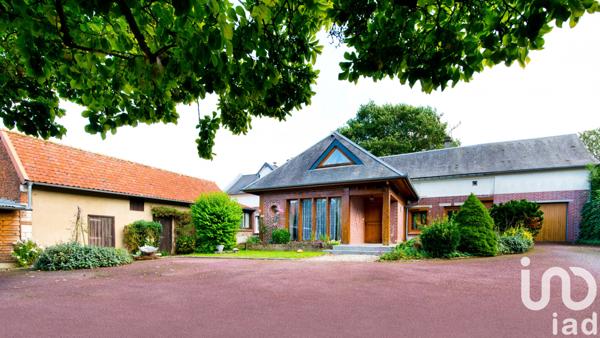 Maison à vendre 3 pièces 188 m² Pissy